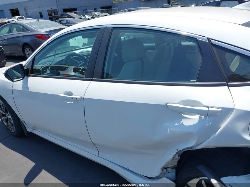 2016 HONDA CIVIC EX-T - 2HGFC1F33GH633821