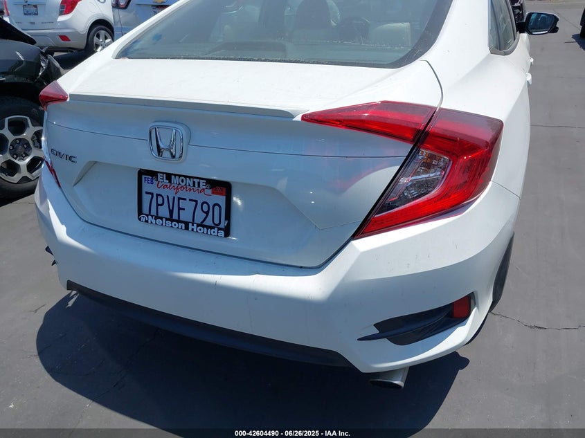 2016 HONDA CIVIC EX-T - 2HGFC1F33GH633821