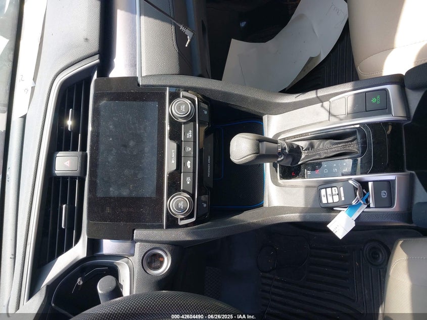 2016 HONDA CIVIC EX-T - 2HGFC1F33GH633821