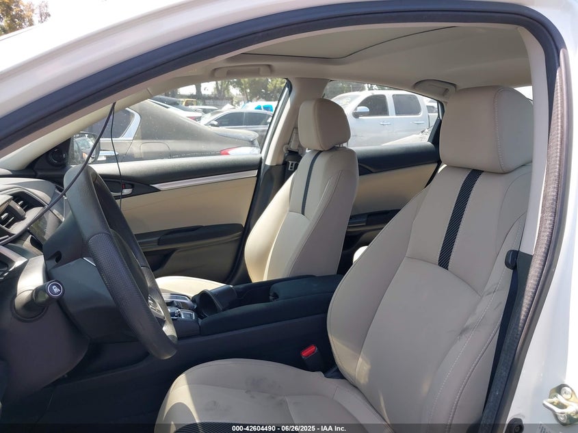 2016 HONDA CIVIC EX-T - 2HGFC1F33GH633821