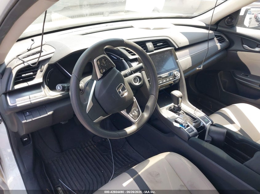 2016 HONDA CIVIC EX-T - 2HGFC1F33GH633821