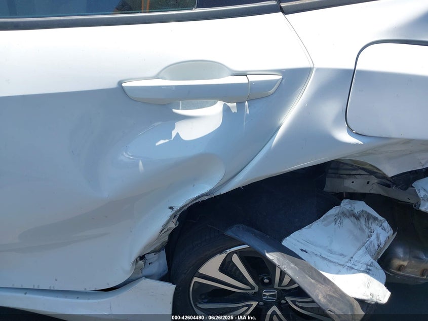 2016 HONDA CIVIC EX-T - 2HGFC1F33GH633821