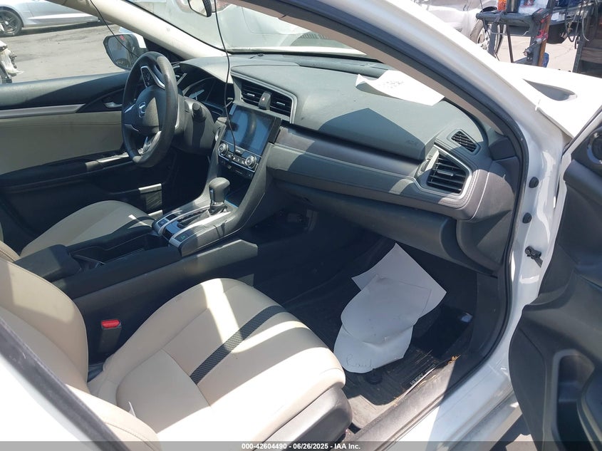 2016 HONDA CIVIC EX-T - 2HGFC1F33GH633821