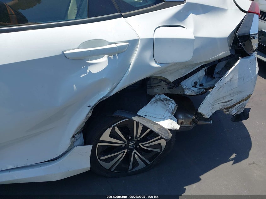 2016 HONDA CIVIC EX-T - 2HGFC1F33GH633821