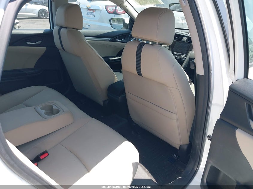 2016 HONDA CIVIC EX-T - 2HGFC1F33GH633821