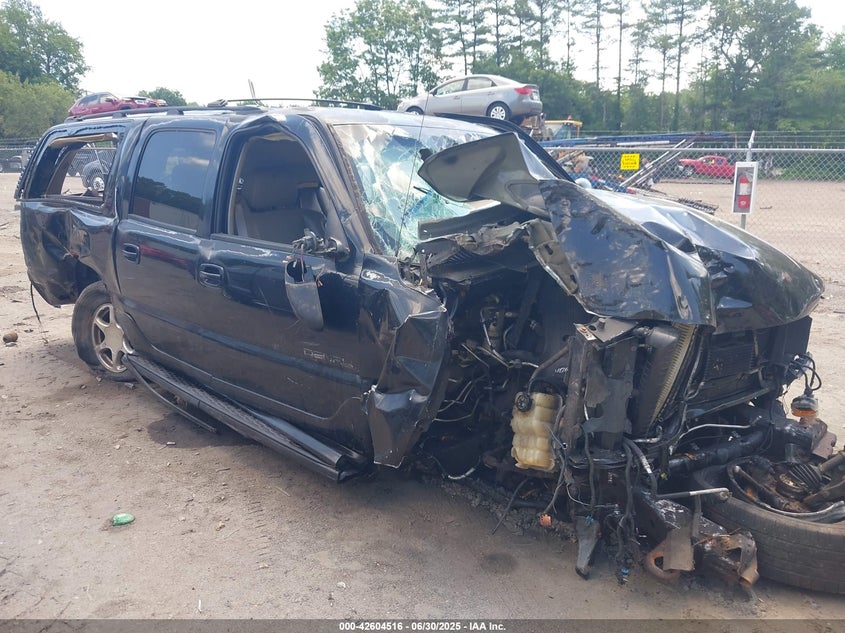 1GKFK66U36J117175 2006 GMC Yukon Xl 1500 Denali auction photo 1