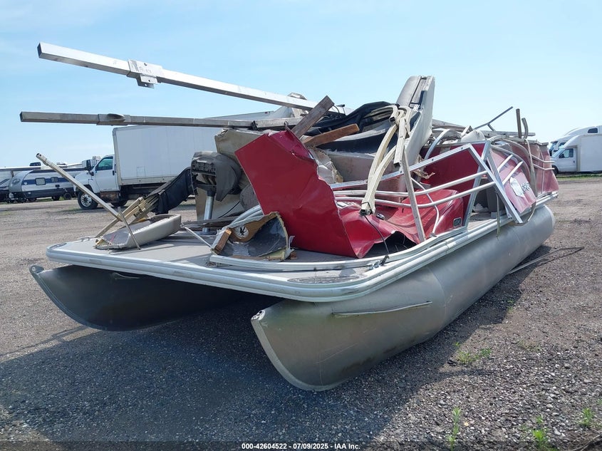 STR45080A717 2017 Starcraft Boat auction photo 1