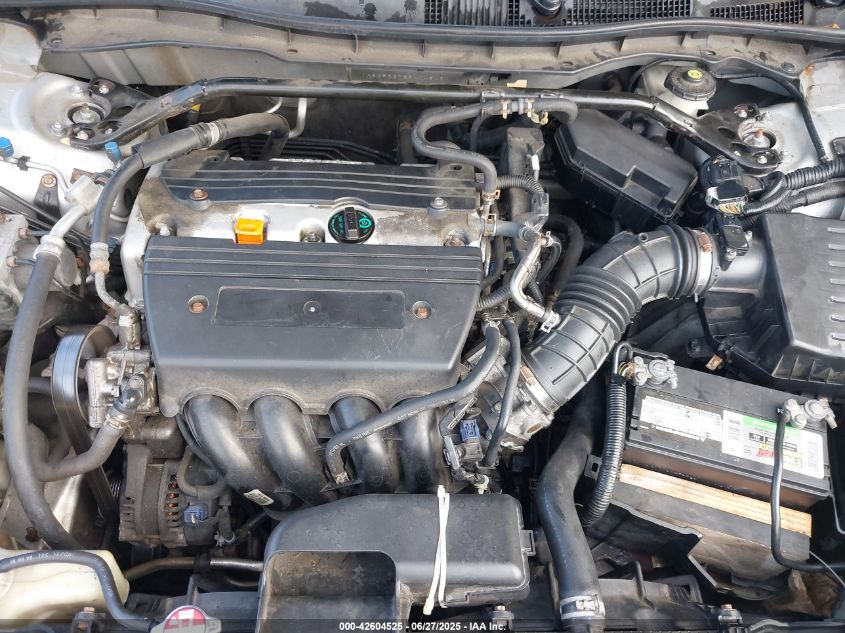 2009 Honda Accord 2.4 Ex VIN: 1HGCP26769A048460 Lot: 42604525