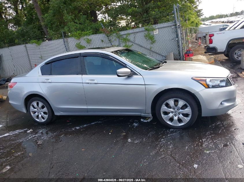 2009 Honda Accord 2.4 Ex VIN: 1HGCP26769A048460 Lot: 42604525