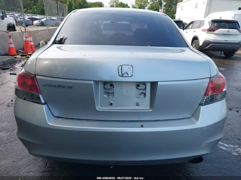 2009 Honda Accord 2.4 Ex VIN: 1HGCP26769A048460 Lot: 42604525