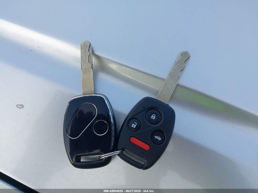 2009 Honda Accord 2.4 Ex VIN: 1HGCP26769A048460 Lot: 42604525