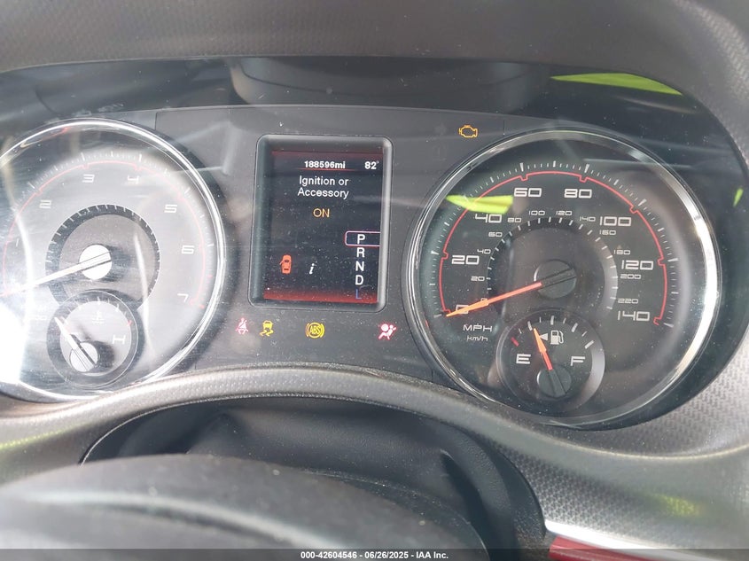 2012 DODGE CHARGER VIN: 2C3CDXBG1CH200488