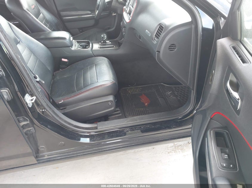 2012 DODGE CHARGER VIN: 2C3CDXBG1CH200488