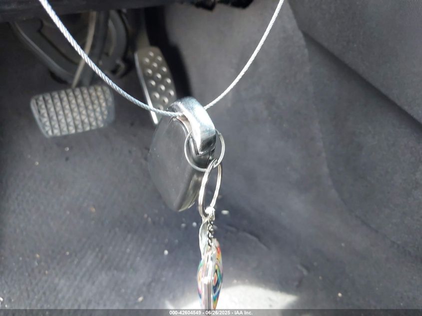 2017 Chevrolet Malibu Ls VIN: 1G1ZB5ST9HF122623 Lot: 42604549