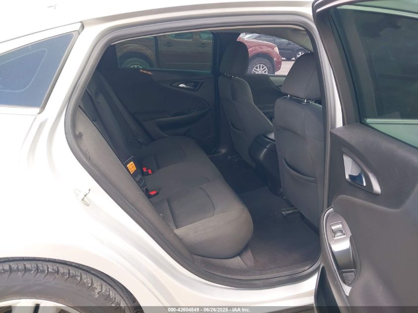 2017 Chevrolet Malibu Ls VIN: 1G1ZB5ST9HF122623 Lot: 42604549