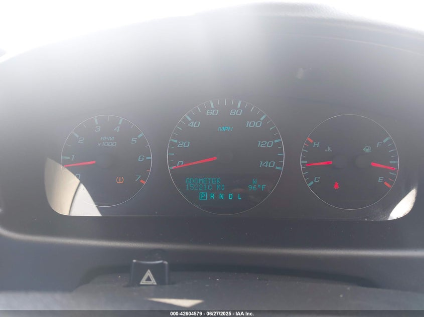 2015 CHEVROLET IMPALA LIMITED LTZ - 2G1WC5E31F1124401