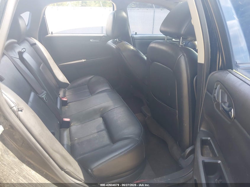 2015 CHEVROLET IMPALA LIMITED LTZ - 2G1WC5E31F1124401