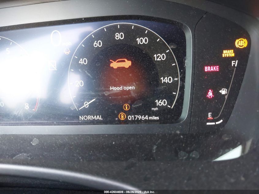 2023 Honda Civic Touring VIN: 2HGFE1F92PH309810 Lot: 42604606