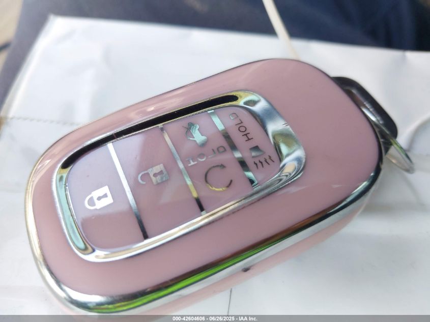 2023 Honda Civic Touring VIN: 2HGFE1F92PH309810 Lot: 42604606