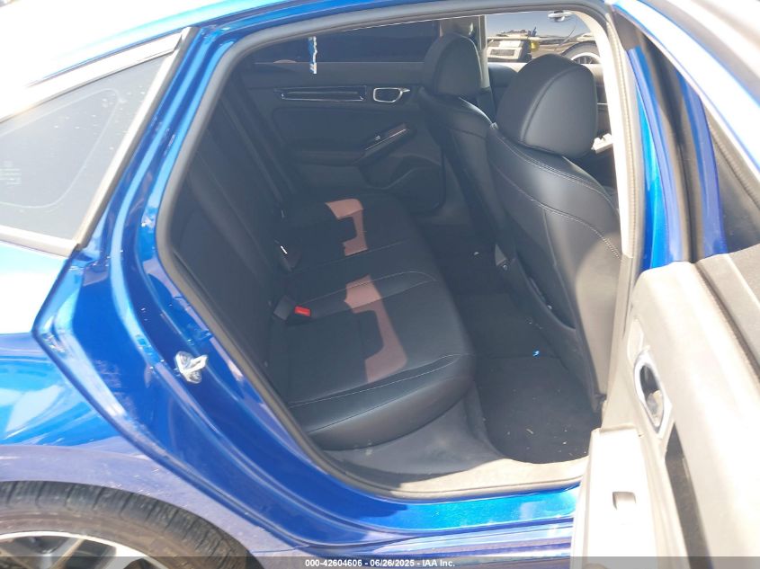 2023 Honda Civic Touring VIN: 2HGFE1F92PH309810 Lot: 42604606