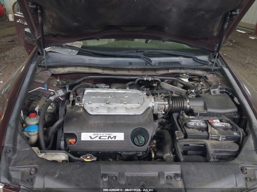 2010 Honda Accord 3.5 Ex-L VIN: 5KBCP3F86AB014772 Lot: 42604612