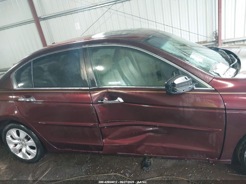 2010 Honda Accord 3.5 Ex-L VIN: 5KBCP3F86AB014772 Lot: 42604612