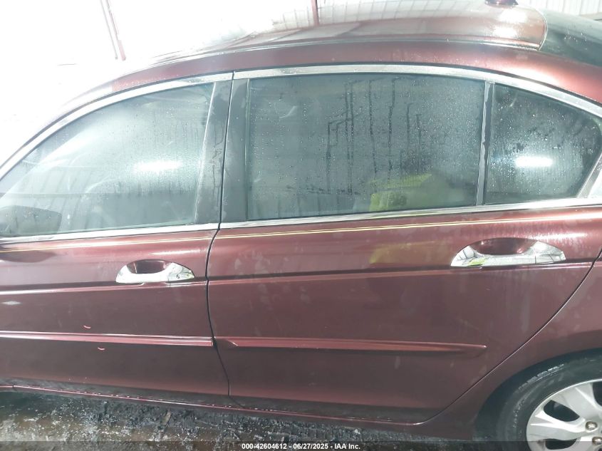 2010 Honda Accord 3.5 Ex-L VIN: 5KBCP3F86AB014772 Lot: 42604612