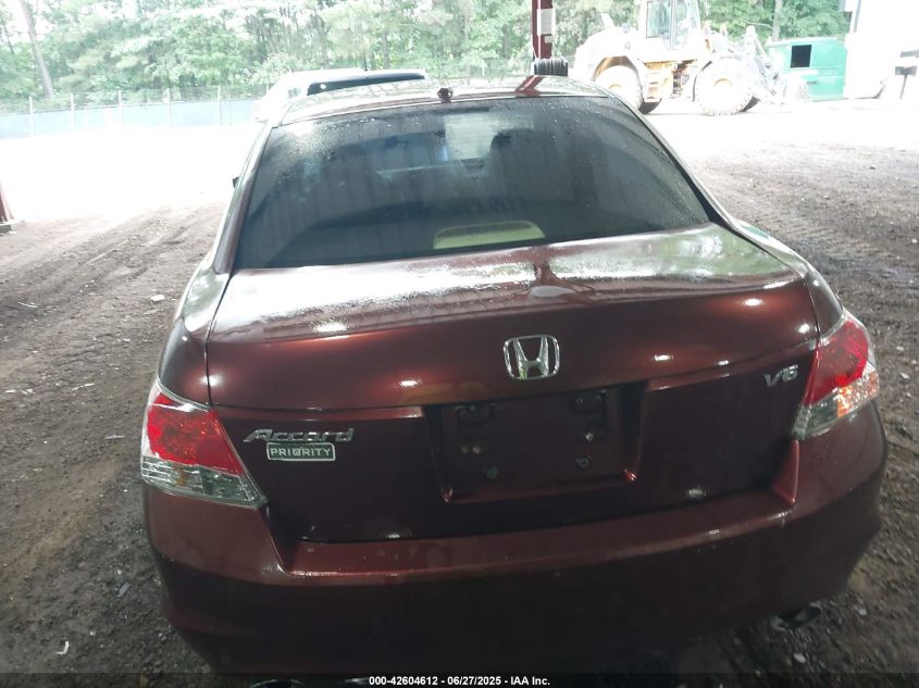 2010 Honda Accord 3.5 Ex-L VIN: 5KBCP3F86AB014772 Lot: 42604612