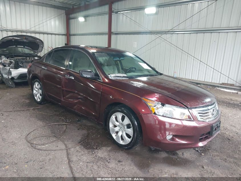 2010 Honda Accord 3.5 Ex-L VIN: 5KBCP3F86AB014772 Lot: 42604612