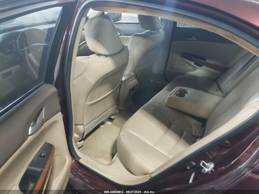 2010 Honda Accord 3.5 Ex-L VIN: 5KBCP3F86AB014772 Lot: 42604612