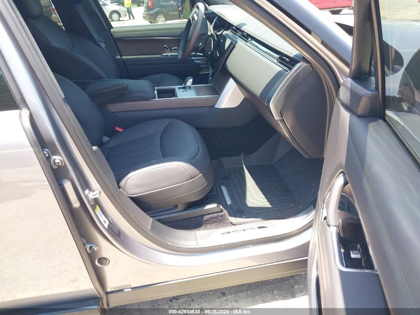 2025 Land Rover Range Rover - SALKP9FU1SA303104
