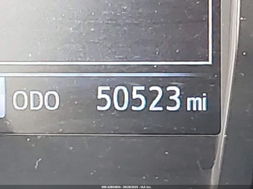 2021 Toyota Tacoma Sr VIN: 5TFAX5GN9MX193874 Lot: 42604654