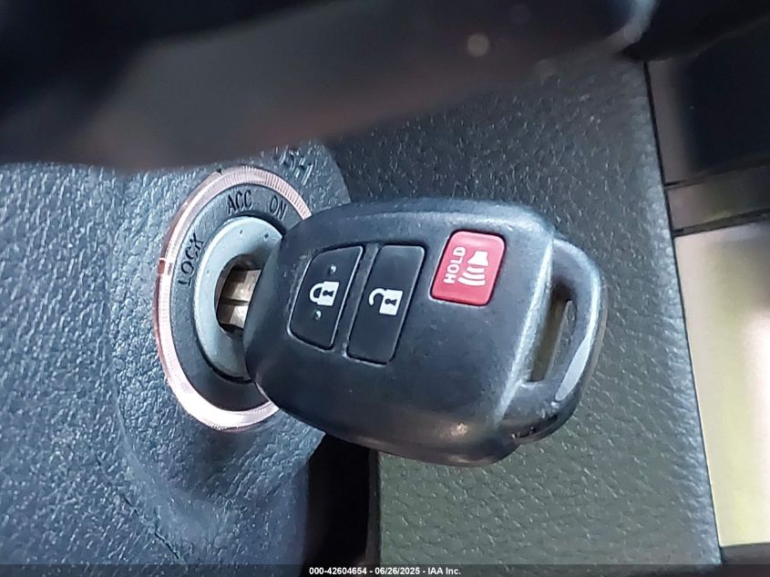 2021 Toyota Tacoma Sr VIN: 5TFAX5GN9MX193874 Lot: 42604654