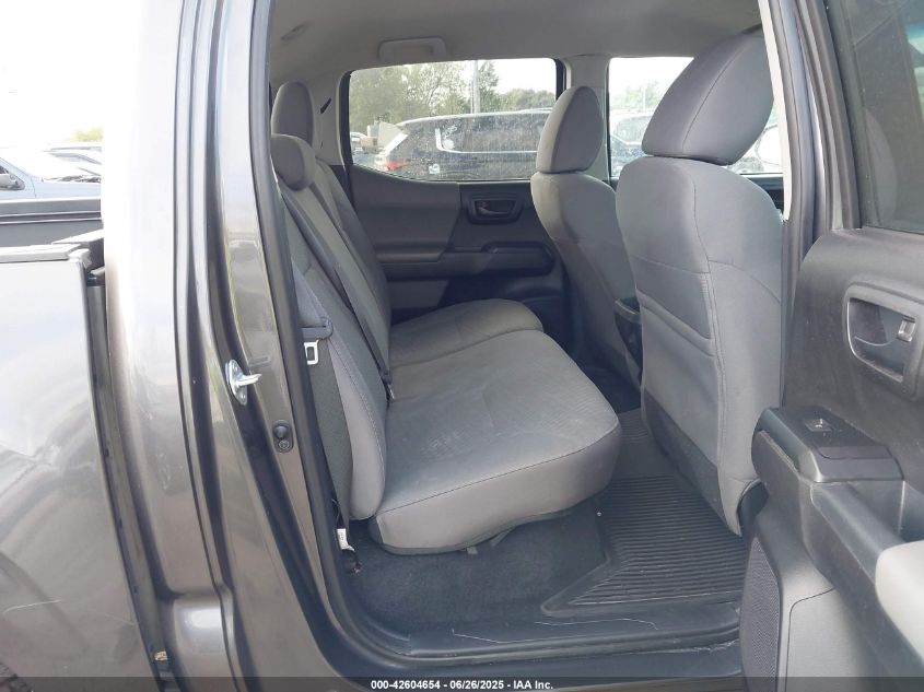 2021 Toyota Tacoma Sr VIN: 5TFAX5GN9MX193874 Lot: 42604654