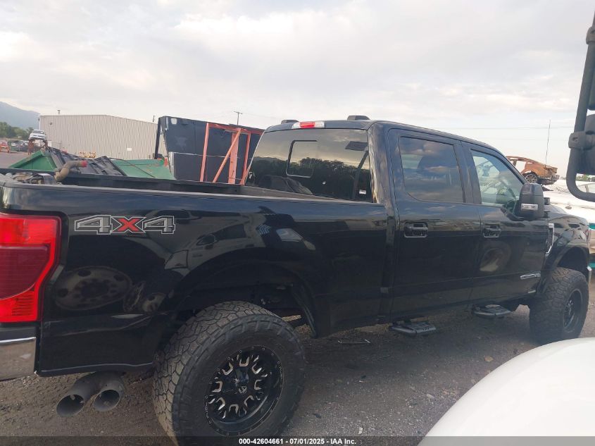 2020 Ford F-350 - 1FT8W3BT2LED03914