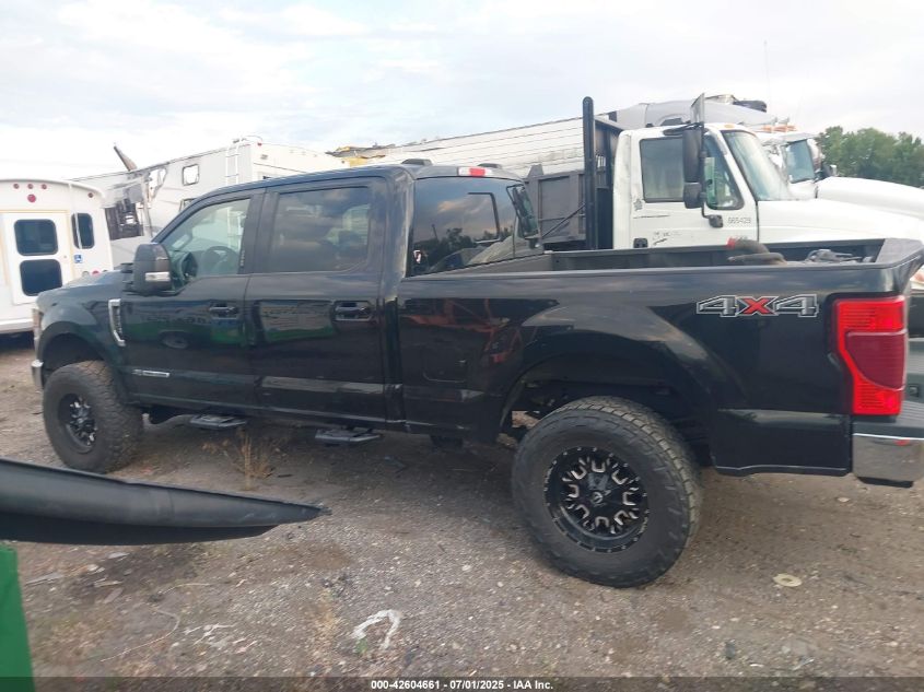 2020 Ford F-350 - 1FT8W3BT2LED03914