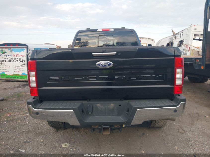 2020 Ford F-350 - 1FT8W3BT2LED03914