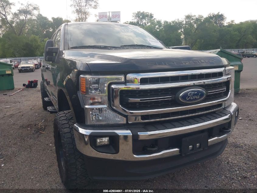 2020 Ford F-350 - 1FT8W3BT2LED03914