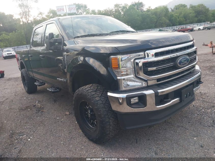 2020 Ford F-350 - 1FT8W3BT2LED03914