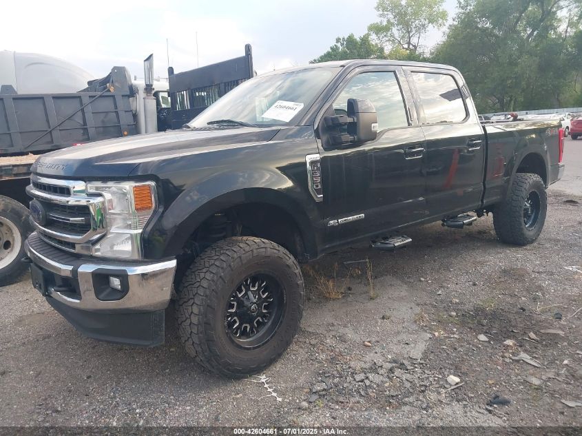 2020 Ford F-350 - 1FT8W3BT2LED03914