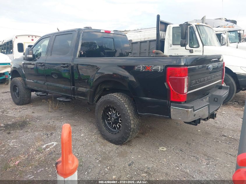 2020 Ford F-350 - 1FT8W3BT2LED03914