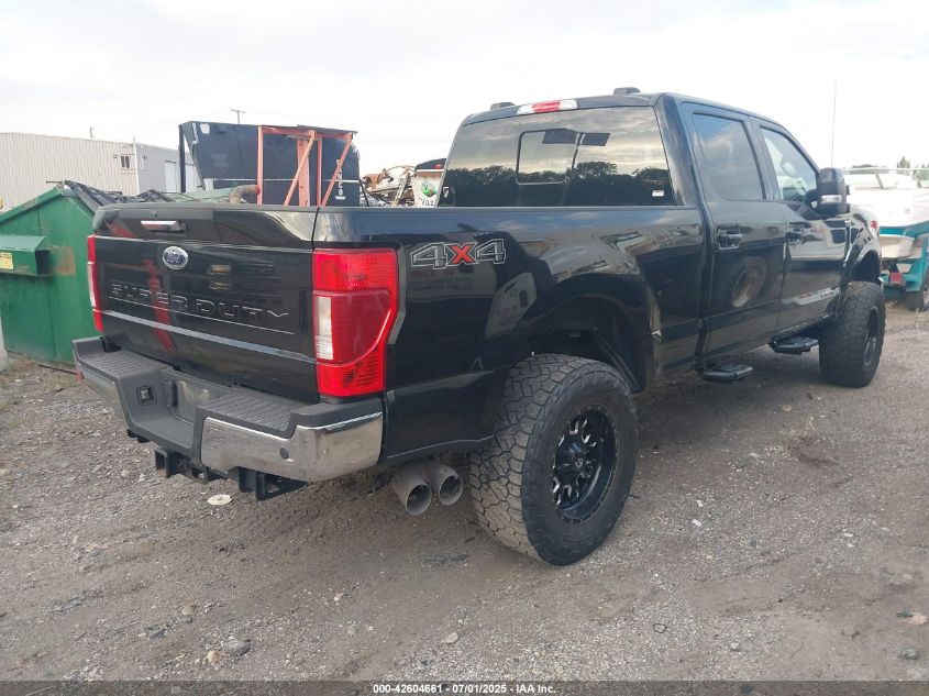 2020 Ford F-350 - 1FT8W3BT2LED03914