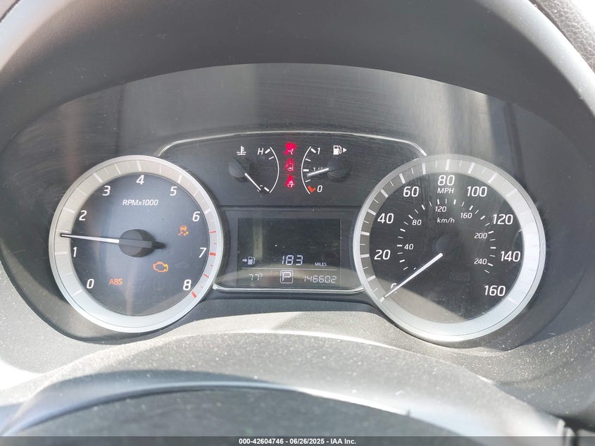 2015 Nissan Sentra Sv VIN: 3N1AB7AP4FL645476 Lot: 42604746