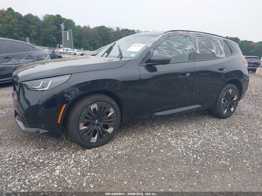 Vin: 5ux53gp0xs9y40134, lot: 43097810, bmw x3 30 xdrive 20252