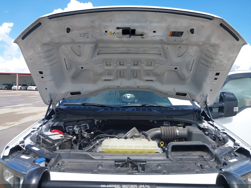 1FTFW1E59PFD30018 2023 FORD F-150 photo no. 10