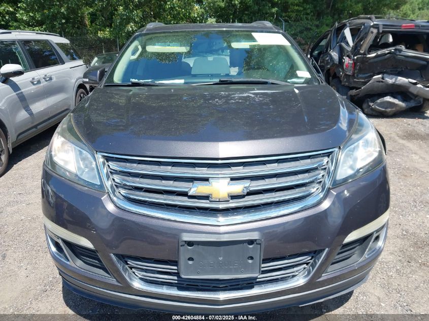 2014 Chevrolet Traverse 1Lt VIN: 1GNKRGKD6EJ290499 Lot: 42604884