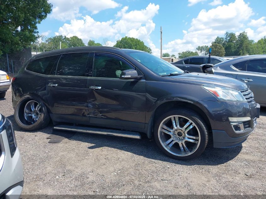 2014 Chevrolet Traverse 1Lt VIN: 1GNKRGKD6EJ290499 Lot: 42604884