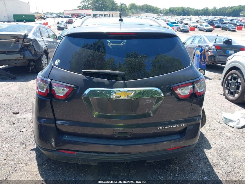 2014 Chevrolet Traverse 1Lt VIN: 1GNKRGKD6EJ290499 Lot: 42604884