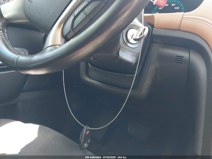 2014 Chevrolet Traverse 1Lt VIN: 1GNKRGKD6EJ290499 Lot: 42604884