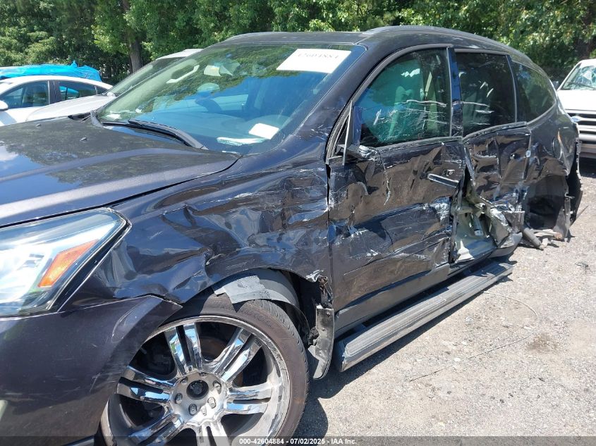 2014 Chevrolet Traverse 1Lt VIN: 1GNKRGKD6EJ290499 Lot: 42604884